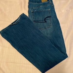 women’s ae jeans